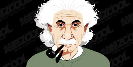 Einstein vector material