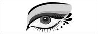 Vector eyes elements