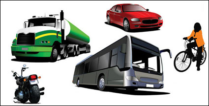 Transport vector material			