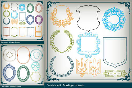 graphic border