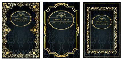 {Gorgeous pattern} vector material