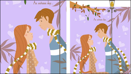 fresh Valentine Vector 11