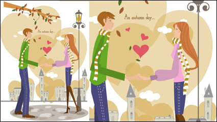 fresh Valentine Vector 8