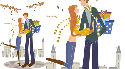 Fresh Valentine Vector 5