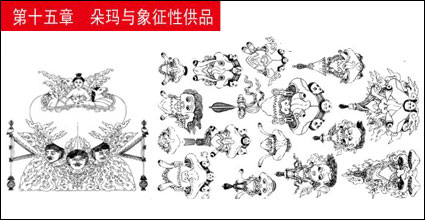 Duo Ma and symbolic offerings