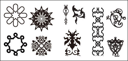 GoMedia Vector pattern